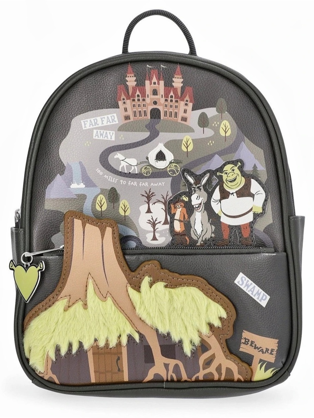 DreamWorks Shrek Happily Ever After Mini Backpack